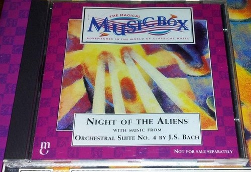 The Magical Music Box - Marshall Cavendish - CD Choice - Buy 2 Get 1 Free - Picture 9 of 16
