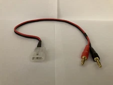 LIONEL Type 6-14194 (TMCC/ DCS) MTH/TIU to Lionel Powerhouse Adapter Cable, 15 "