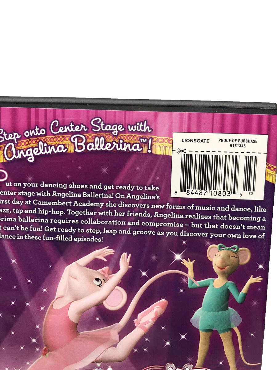 (未使用･未開封品)Angelina Ballerina [DVD] s-l400.jpg