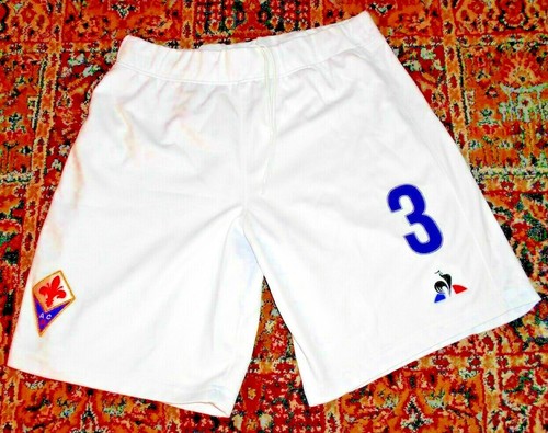 PANTALONCINI CRISTIANO BIRAGHI ATALANTA FIORENTINA 2018 | eBay