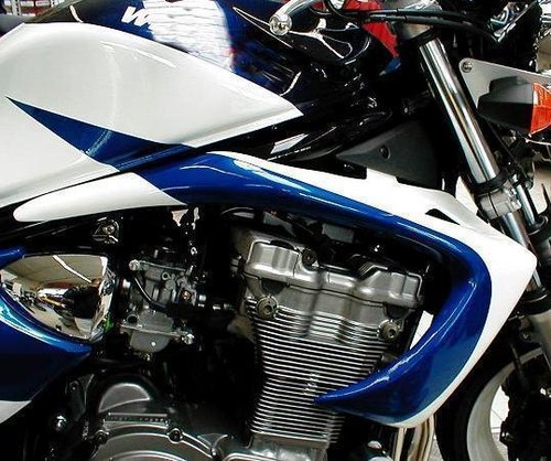 ECOPES SPACE | GSF 600 BANDIT (2000/2005) - Picture 2 of 5