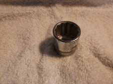 Armstrong Socket 12pt 3/8 drive 1/2 Made in U...