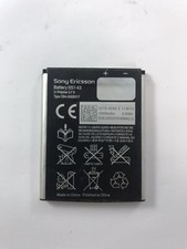 Sony Ericsson BST-43 Battery 1000mAh Genuine J108i U100i J20