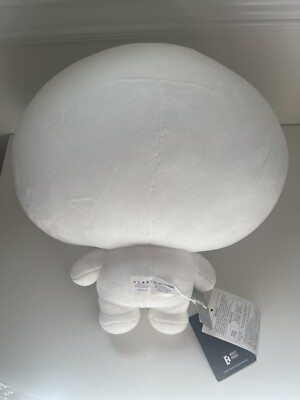 Weverse BTS Jin The Astronaut Wootteo Doll Cushion - Official | eBay