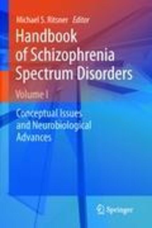 Thumbnail - Michael S Ritsner | Handbook Of Schizophrenia Spectrum Disorders,