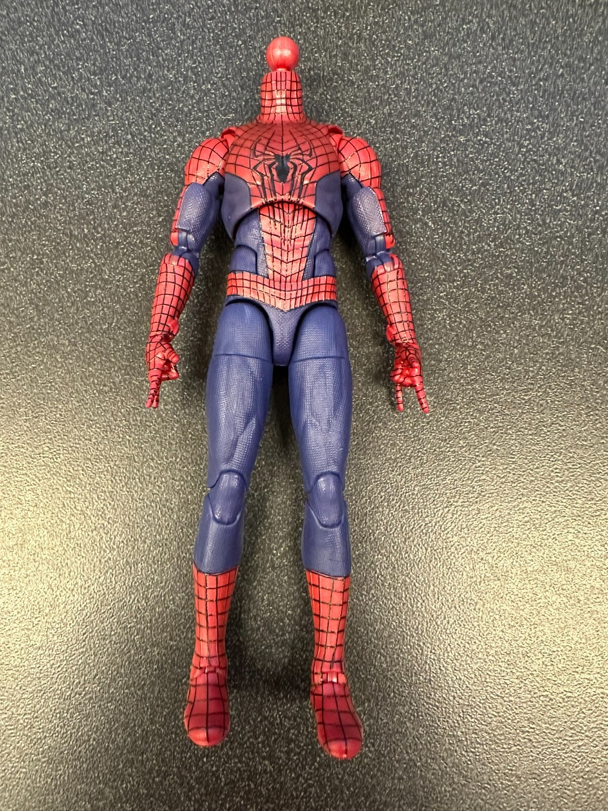 Marvel Legends NO WAY HOME 6" SCALE (BODY ONLY) AMAZING SPIDER-MAN (GARFIELD)