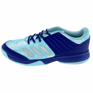 Adidas Womens Ligra 5 BY2580 Blue Volleyball Shoes Low Top Lace Up Size  11.5 | eBay