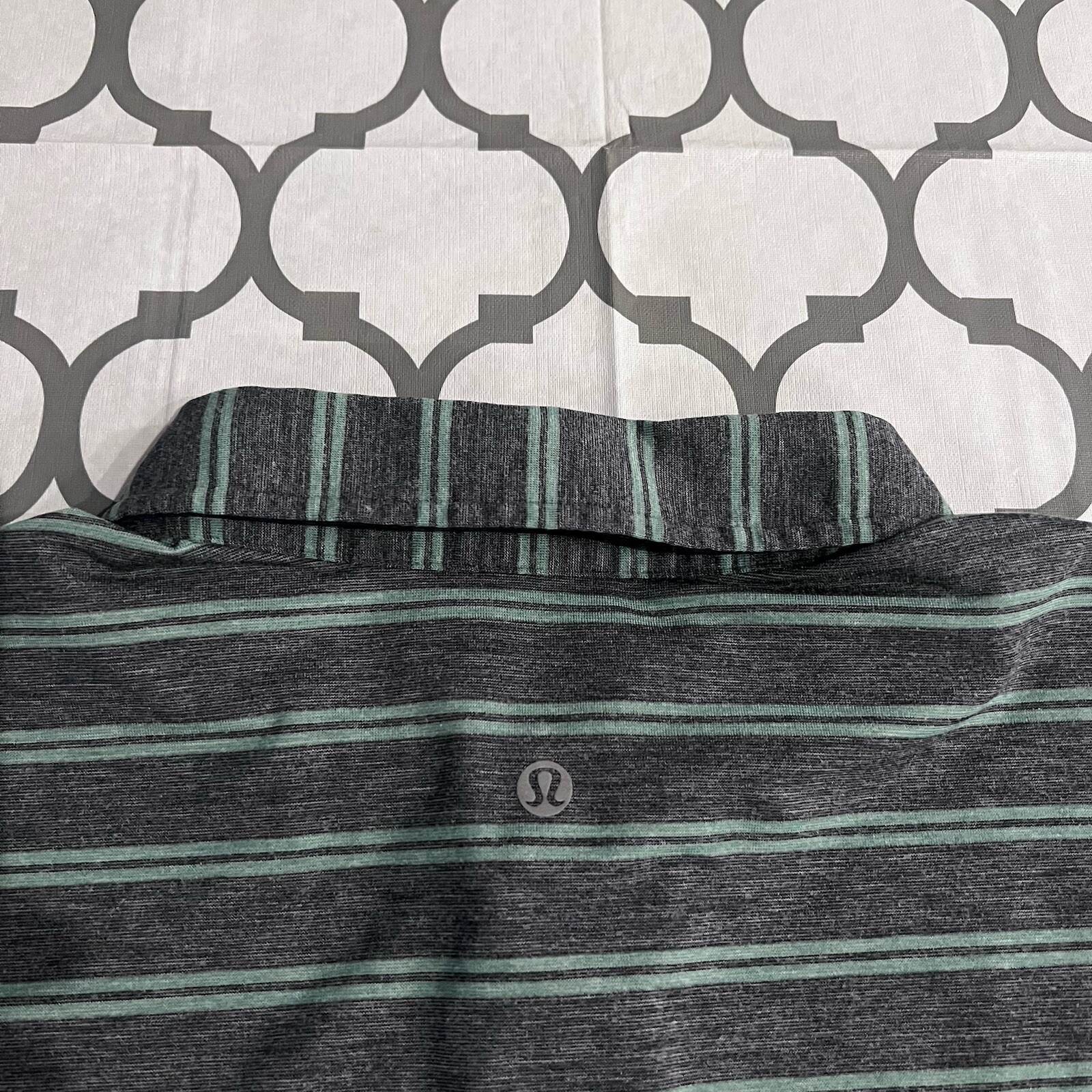 Lululemon Evolution Performance Stretch Polo Shir… - image 5