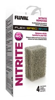 Nitrit Entferner Filtereinsatz (4Er-Set) Geeignet FüR Fluval Flex, Evo, Spec