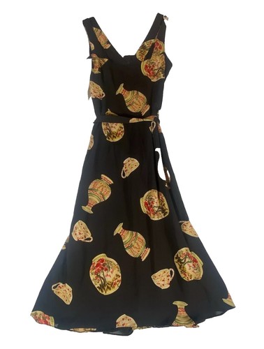 dana buchman evening dresses Dana Buchman Dress Black Formal Size 12 Prom Dance Cocktail Wedding Evening