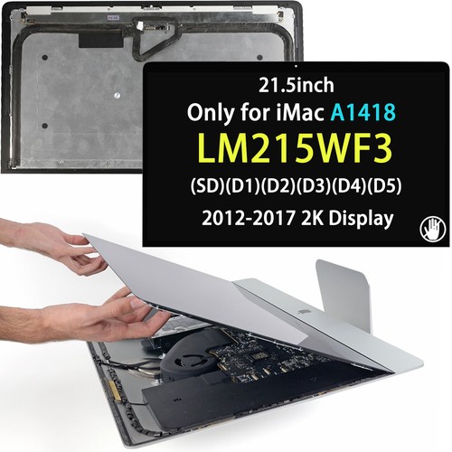 Pour IMac A1418 LM215WF3-SDD1 D2 D3 D4 D5 Carte De Contrôle 2012 21.5 Pouces 1920*1080 DP Port HDMI LCD Pilote D'affichage Carte Mère  44