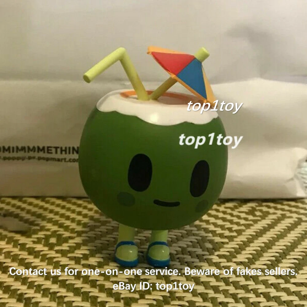 TOKIDOKI Moofia Series 2 Coco Latte Mini Figure Designer Art Toy Figurine Secret
