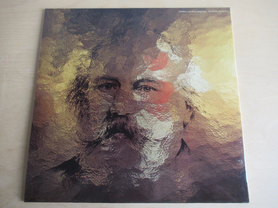 Ludwig Hoelscher & Jörg Demus-Brahms-Cello-Sonaten-MPS FOC 1973 - Bild 2 von 4