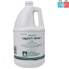 Pure Concentrated Green Soap (1 Gallon) - Ideal for Tattoo Stencil Applications