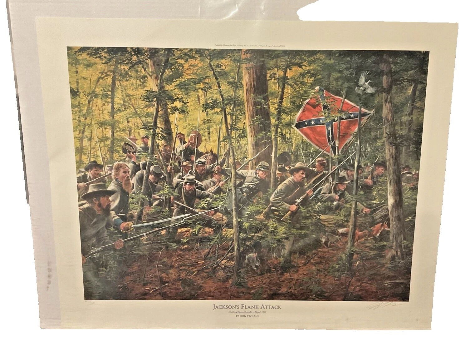 Realism Military Art Prints