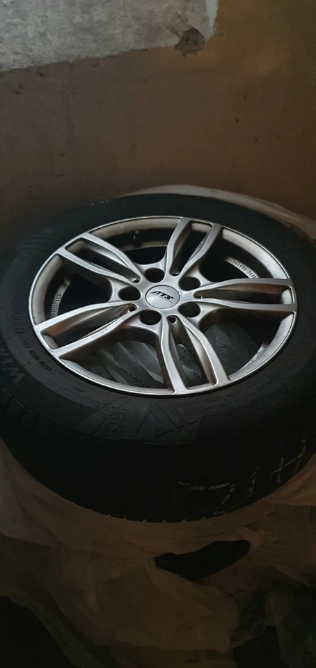 Winterradsat ATS viking WinTech 205/65 R16 H XL - Bild 2 von 3