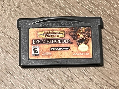 Nintendo Game Boy Advance GBA Authentic *Pick Your Game* Cart Only Tested - Picture 59 of 251