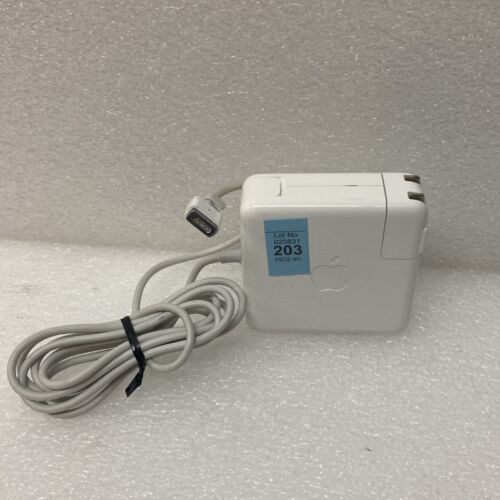 Genuine Original Apple 85w MagSafe Power Adapter Charger for MacBook No A1290 - Picture 2 of 7