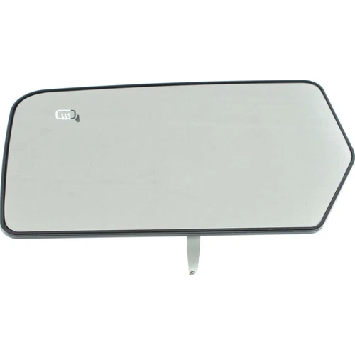 Mirror Glass Heated Driver Side For 2007-2011 Ford Expedition Lincoln Navigator