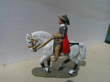 Del prado, Cavalry Through The Ages, Frederick Henry II Prince of Orange 1629 MG