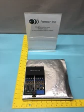 Robitech 681-0181-009 Valve Module PCB Card, 128603