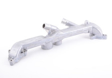 Tubo accumulatore sistema raffreddamento BMW 5 E39 11531702201 1702201 NUOVO ORIGINALE