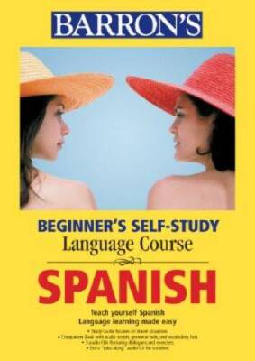 Beginner's Self-Study Course: Spanish (Beginner's Self-Study Language C - GOOD