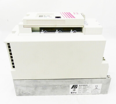KEB HOMAG COMBIVERT F5-Servo 15F5CBE-YA00 Servo Controller 15.F5.CBE-YA00 -used- | eBay