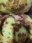 Van Gogh Lighthouse Immersion Sunflower Bear 24"  60cm NEW Yellow Gold — photo 2