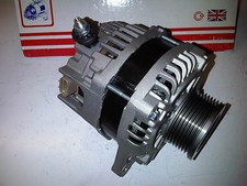 BRAND NEW 150A ALTERNATOR FITS NISSAN PATHFINDER TEKNA 2.5 DCi DIESEL 2010-2015