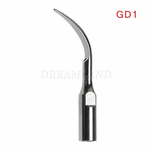 Dentaire Ultrasonique Détartreur Scaler Handpiece/Tips Fit DTE SATELEC - Bild 8 von 14