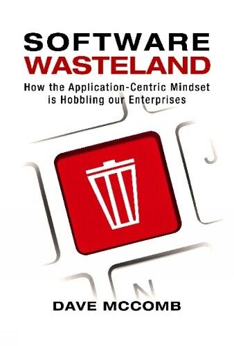 Thumbnail - Dave Mccomb Software Wasteland (taschenbuch)