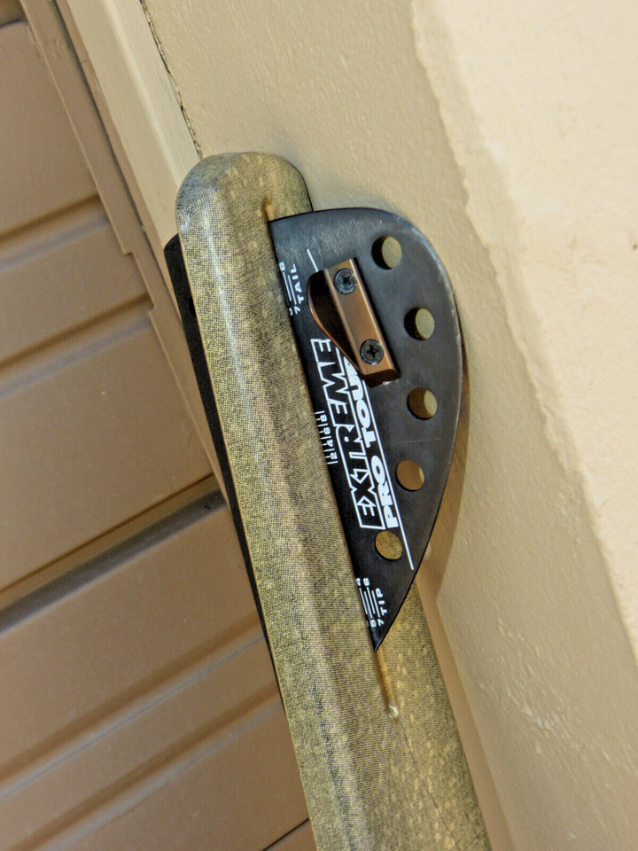 🔥 HO Extreme VTC 65" Slalom Water Ski Waterski Venturi Tunnel HO Small