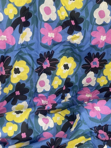 Khaadi Floral Cotton Kurta Long Maxi Dress Summer Size L - Picture 10 of 11