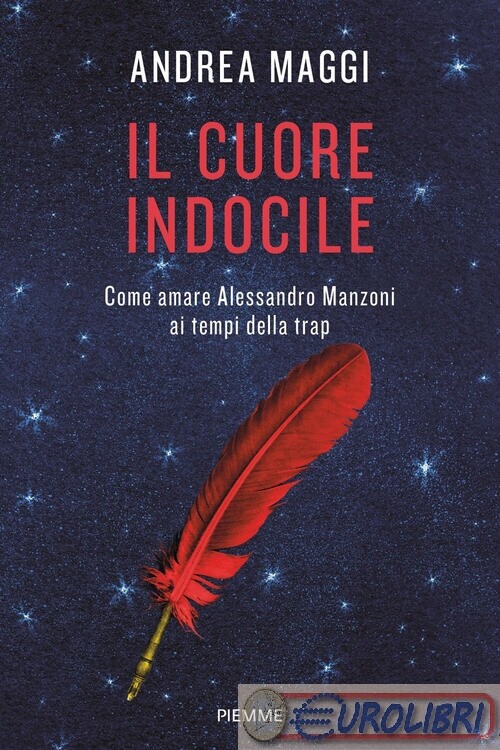 9788856679670 MAGGI CUORE INDOCILE PIEMME VARIA