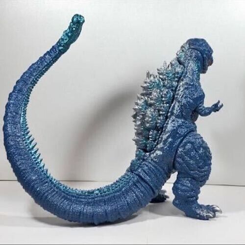 Godzilla 2016 4th Form Godzilla Blue Molding Painted Godzilla 2016 4th Form Godzilla Blue Molding Painted