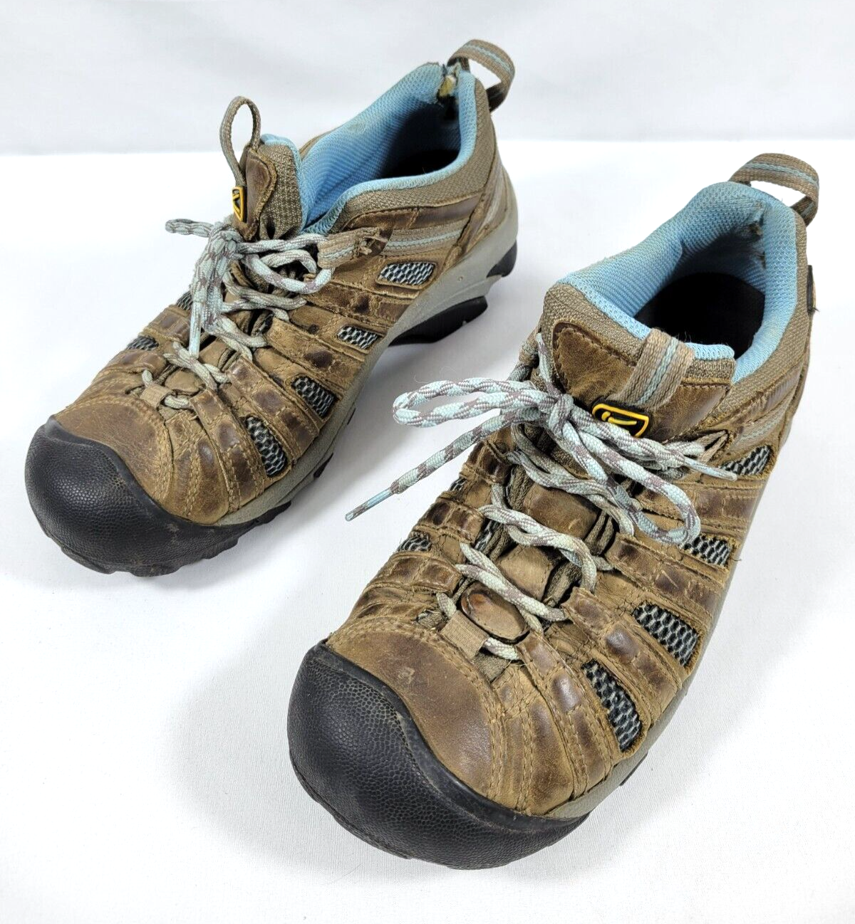 Scarpe da trekking KEEN donna Voyageur Brindle taglia 9