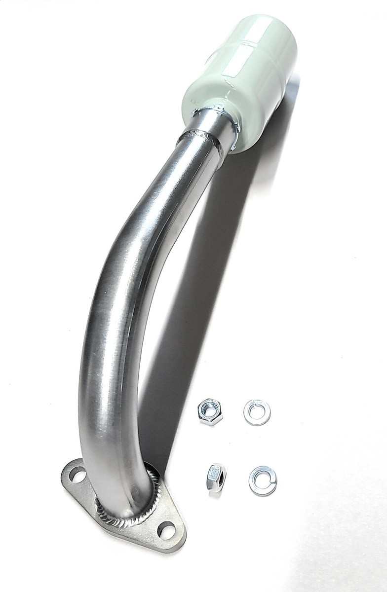 Exhaust With Muffler for: Subaru Robin EX17, EX13, EX21,EX27 & 6