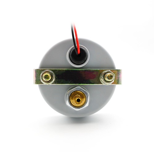 2" 52mm Turbo Boost Gauge 0~20 Psi Car Pressure Gauge Auto Gauges Racing Meter - Picture 5 of 8