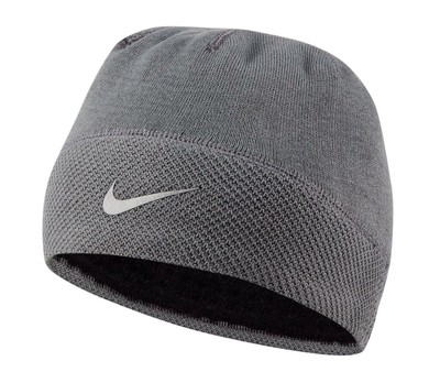 nike dri fit running beanie