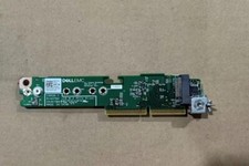 DELL DSS9600 DSS1500 DSS2500 PCIe M.2 riser card DVRVV 0DVRVV
