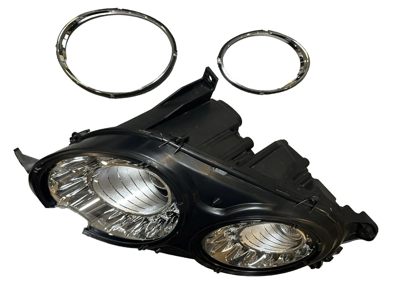 🇺🇸 Left Headlight Assembly For Bentley Continental  2011-2019 Front Head Lamp