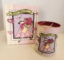For Giving Souls "Love Grows" Candle
