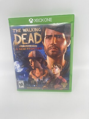 The Walking Dead: The Telltale Series: A New Frontier Xbox One FREE SHIPPING