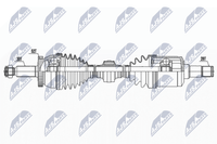 NTY NPW-HY-595 Antriebswelle Vorne Links FüR Hyundai KIA