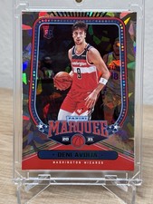 🚀 Deni Avdija RC Mosaic 💥 2020-21 Panini Marquee Rookie Trailblazers