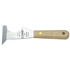 Kraft Tool Dw027 Painters Tool, Stiff, 2-3/8", Ss
