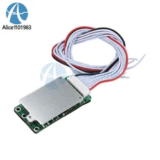BMS 10S 36V 15A Li-ion Lithium 18650 Battery Charge Protection Board