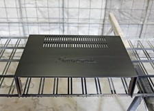 Sansui G8000/G9000 Custom Made Cabinet "Industrial Black"