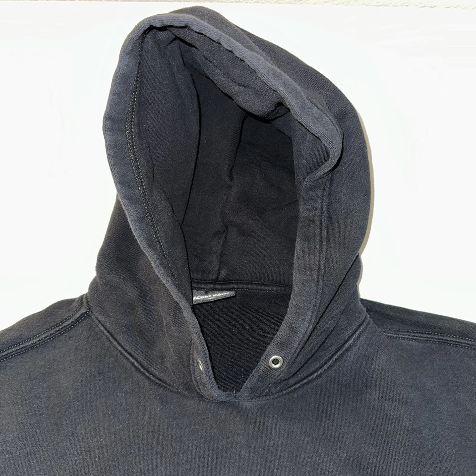 Icecream Cone Man Hoodie Size XL Black BBC Billionaire Boys Club - Image 4 of 4